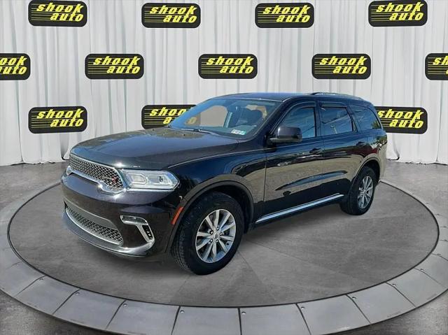 2021 Dodge Durango SXT Plus AWD for sale near New Philadelphia, OH