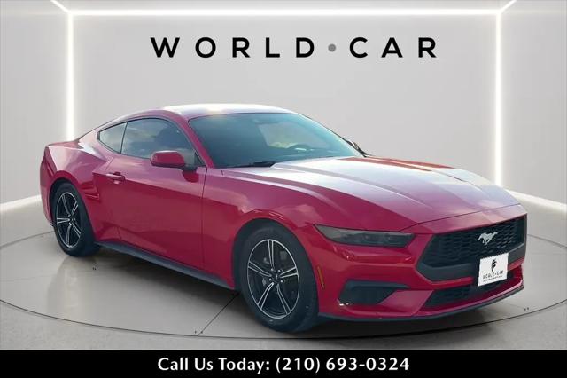 2025 Ford Mustang EcoBoost Fastback for sale in San Antonio, TX