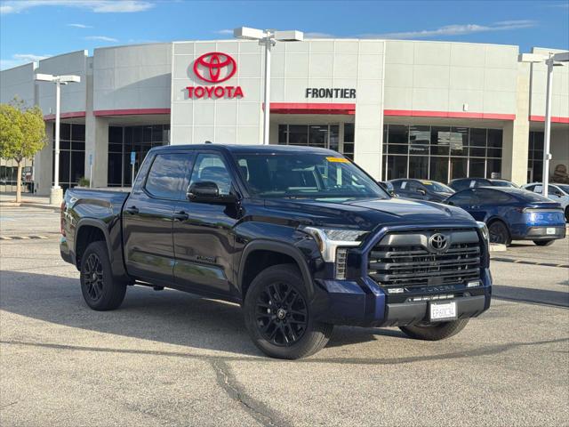 2026 Toyota Tundra Limited CrewMax 5.5 Bed for sale in Valencia, CA