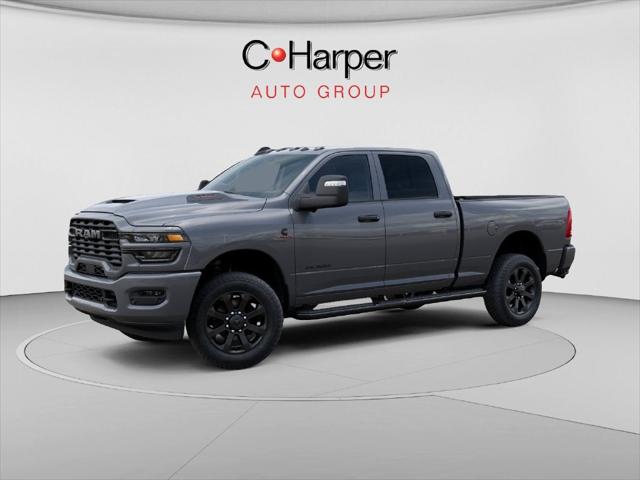 2027 RAM Ram 2500 RAM 2500 BIG HORN CREW CAB 4X4 64 BOX