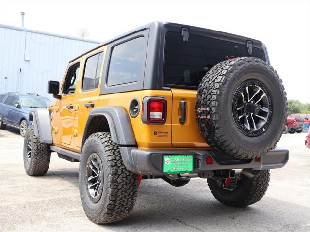 2026 Jeep Wrangler 4-Door Willys 4x4