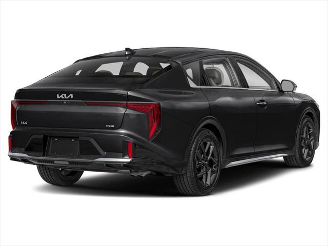 2025 Kia K4 GT-Line Turbo 2025 Kia K4 GT-Line Turbo