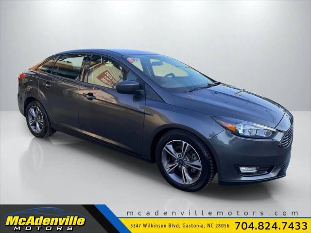 2018 Ford Focus SE for sale in Gastonia, NC