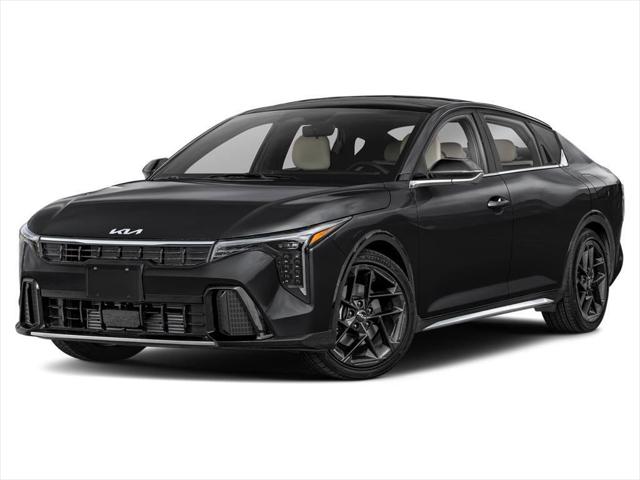 2025 Kia K4 GT-Line Turbo 2025 Kia K4 GT-Line Turbo