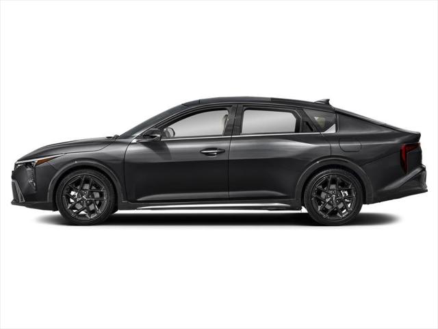 2025 Kia K4 GT-Line Turbo 2025 Kia K4 GT-Line Turbo