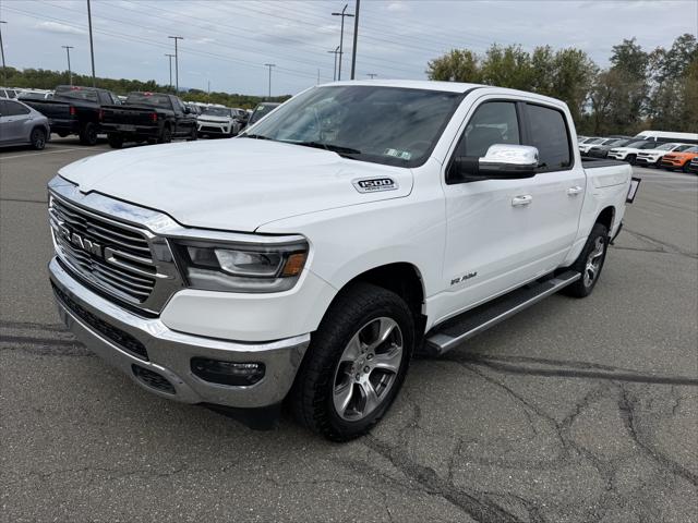 2024 RAM 1500 Laramie Crew Cab 4x4 57 Box