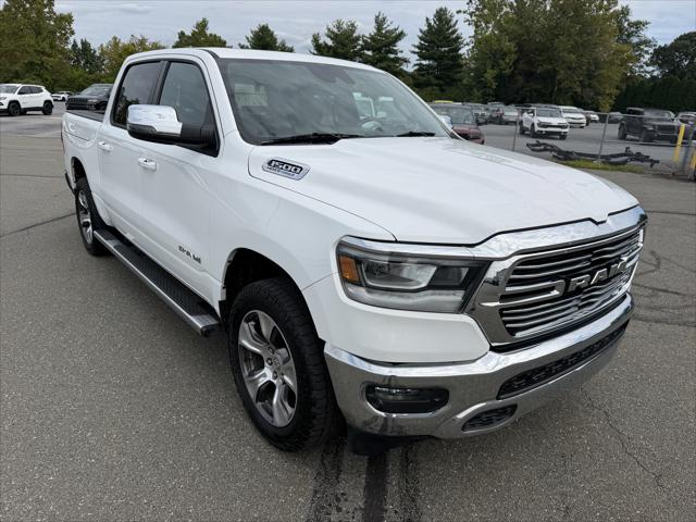 2024 RAM 1500 Laramie Crew Cab 4x4 57 Box
