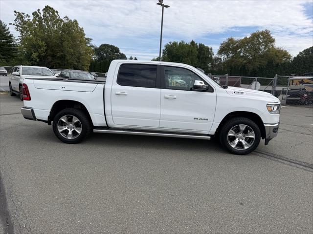 2024 RAM 1500 Laramie Crew Cab 4x4 57 Box
