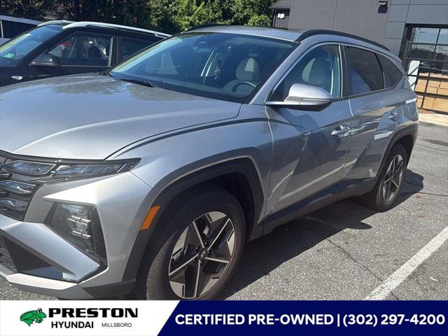 2026 Hyundai Tucson SEL Premium 2026 Hyundai Tucson SEL Premium