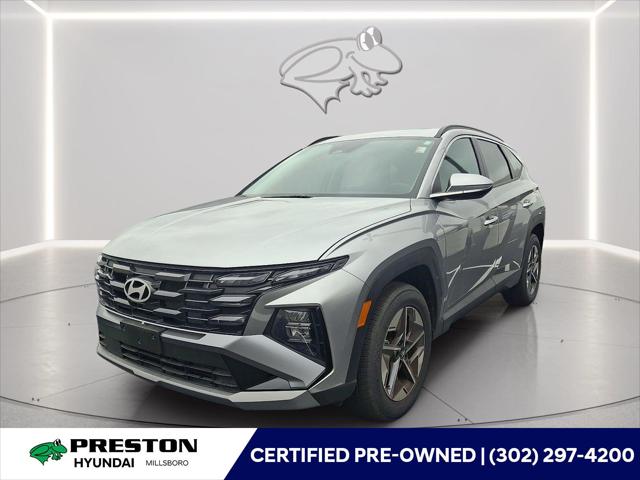 2026 Hyundai Tucson SEL Premium 2026 Hyundai Tucson SEL Premium