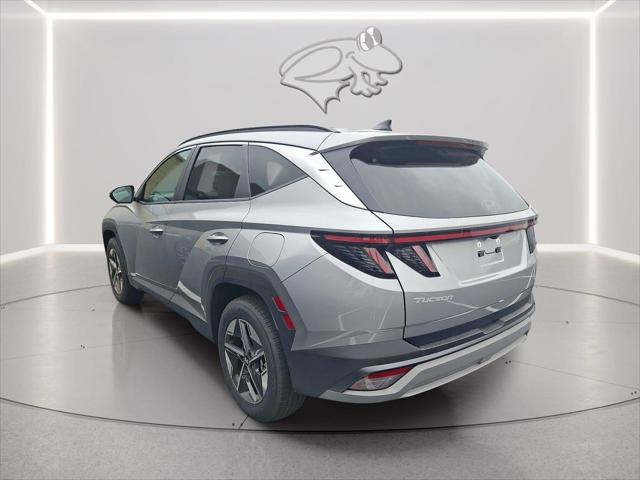 2026 Hyundai Tucson SEL Premium 2026 Hyundai Tucson SEL Premium