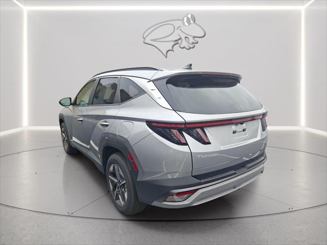 2026 Hyundai Tucson SEL Premium 2026 Hyundai Tucson SEL Premium