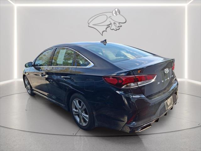 2018 Hyundai Sonata Sport