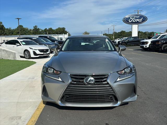 2020 Lexus IS 300 IS 300 2020 Lexus IS 300 IS 300