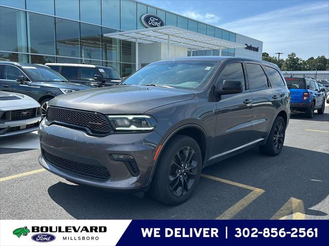 2021 Dodge Durango SXT Plus AWD 2021 Dodge Durango SXT Plus AWD