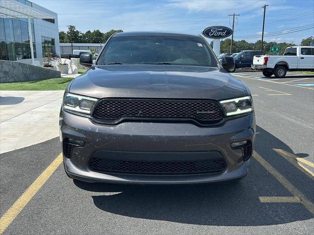 2021 Dodge Durango SXT Plus AWD 2021 Dodge Durango SXT Plus AWD