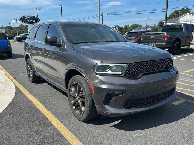 2021 Dodge Durango SXT Plus AWD 2021 Dodge Durango SXT Plus AWD