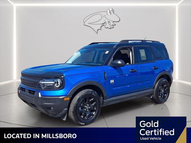 2025 Ford Bronco Sport Big Bend 2025 Ford Bronco Sport Big Bend