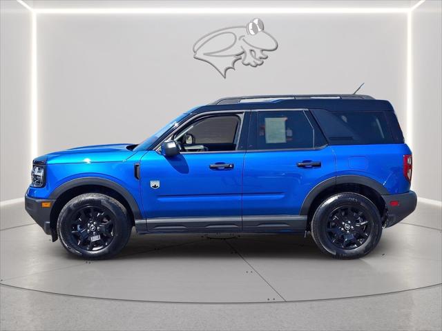 2025 Ford Bronco Sport Big Bend 2025 Ford Bronco Sport Big Bend