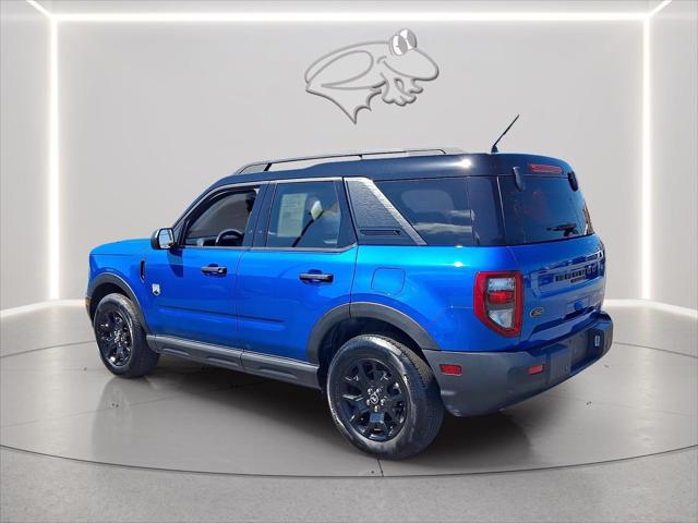 2025 Ford Bronco Sport Big Bend 2025 Ford Bronco Sport Big Bend
