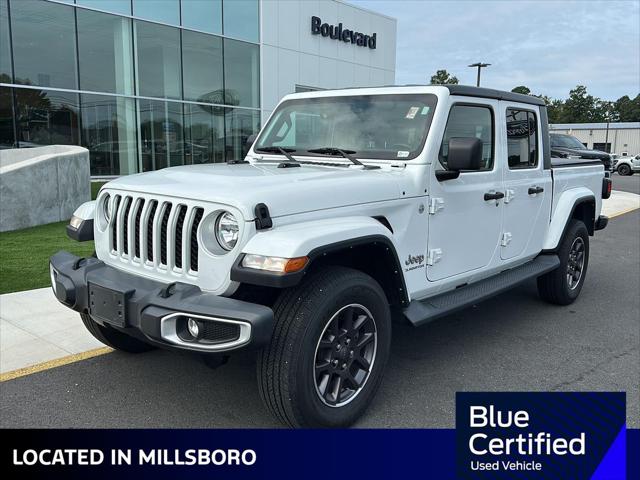 2022 Jeep Gladiator Overland 4x4 2022 Jeep Gladiator Overland 4x4