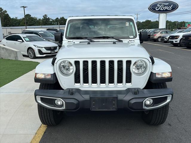 2022 Jeep Gladiator Overland 4x4 2022 Jeep Gladiator Overland 4x4