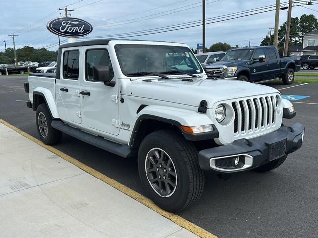 2022 Jeep Gladiator Overland 4x4 2022 Jeep Gladiator Overland 4x4