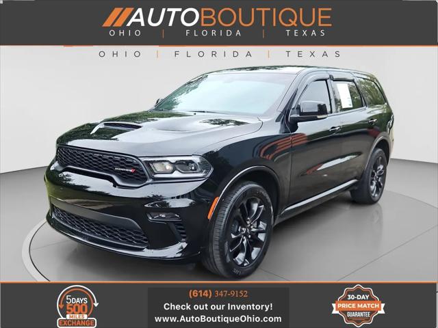 2021 Dodge Durango GT Plus AWD for sale near Columbus, OH