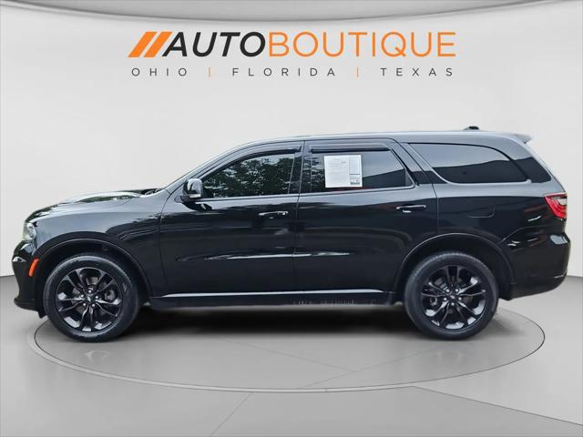 2021 Dodge Durango GT Plus AWD