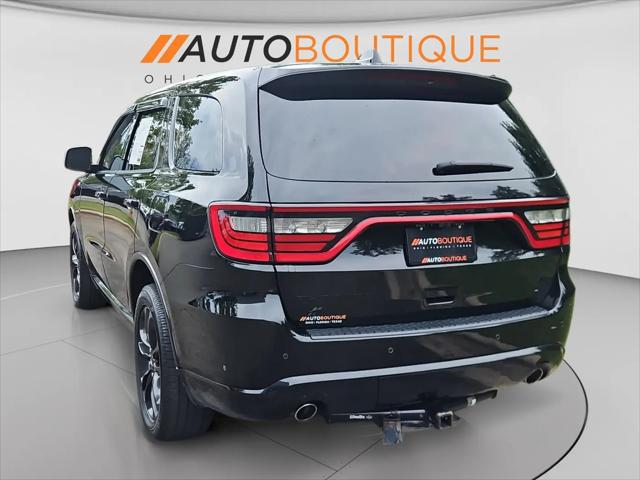 2021 Dodge Durango GT Plus AWD