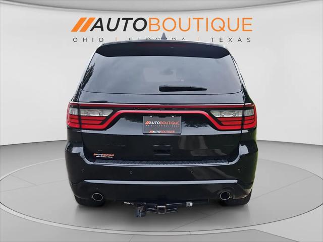 2021 Dodge Durango GT Plus AWD