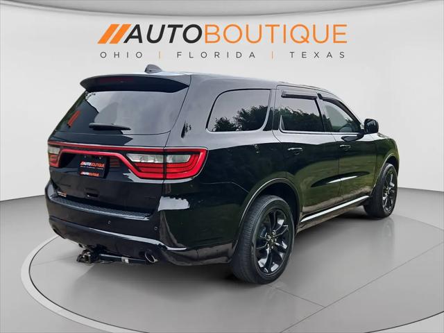 2021 Dodge Durango GT Plus AWD