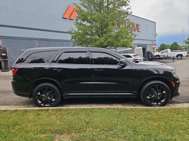 2021 Dodge Durango GT Plus AWD