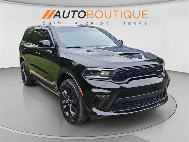 2021 Dodge Durango GT Plus AWD
