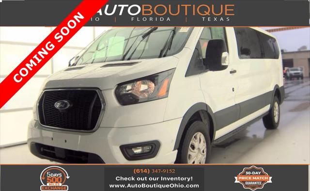 2023 Ford Transit-350 Passenger Van XLT for sale in Columbus, OH