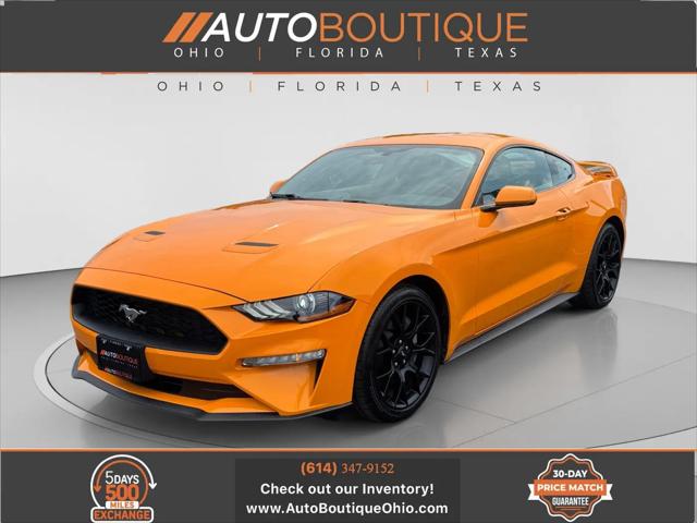 2018 Ford Mustang for sale near Columbus, OH