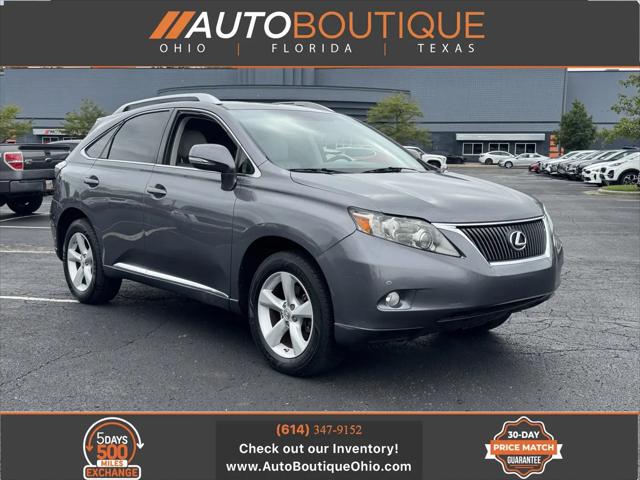 2012 Lexus RX 350 RX 350 for sale near Columbus, OH