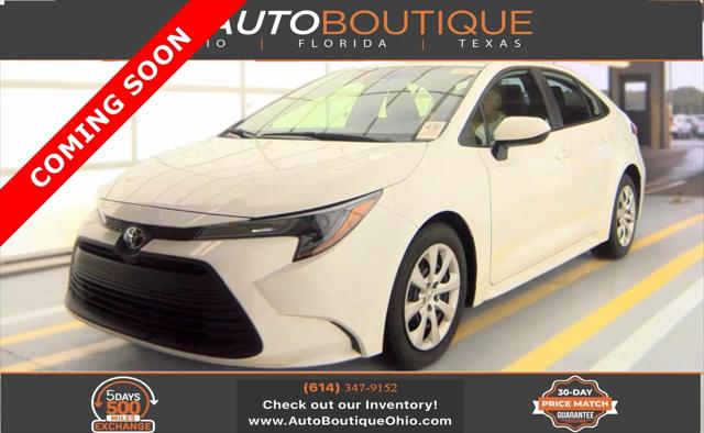 2025 Toyota Corolla LE for sale near Columbus, OH