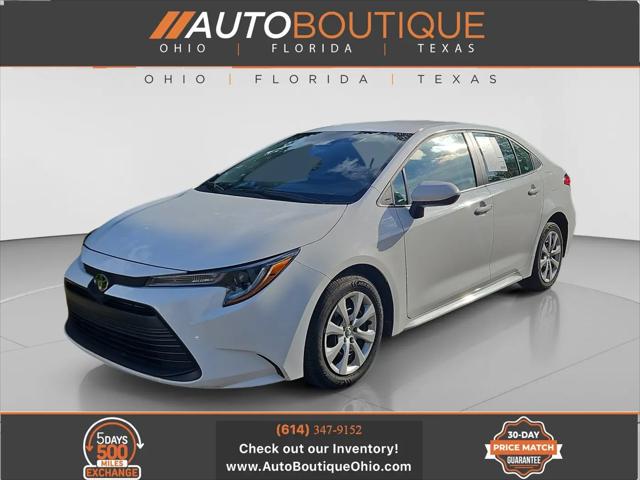 2025 Toyota Corolla for sale near Columbus, OH