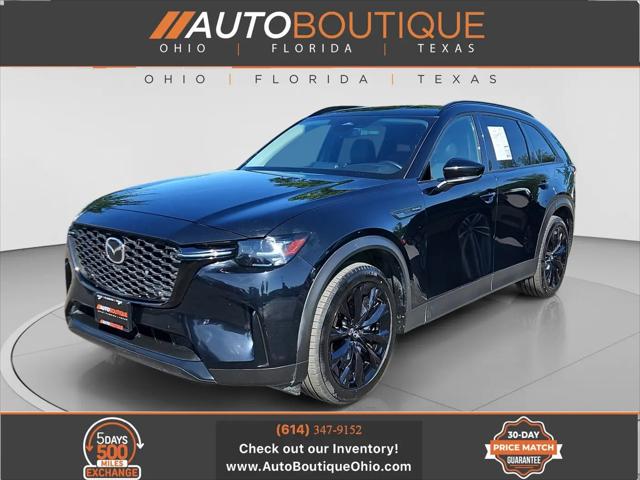 2025 Mazda X-90 3.3 Turbo Premium Sport for sale near Columbus, OH