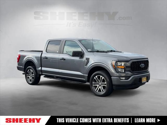 2023 Ford F-150 XL for sale in Springfield, VA