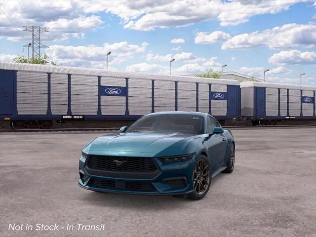 2026 Ford Mustang EcoBoost Premium Fastback