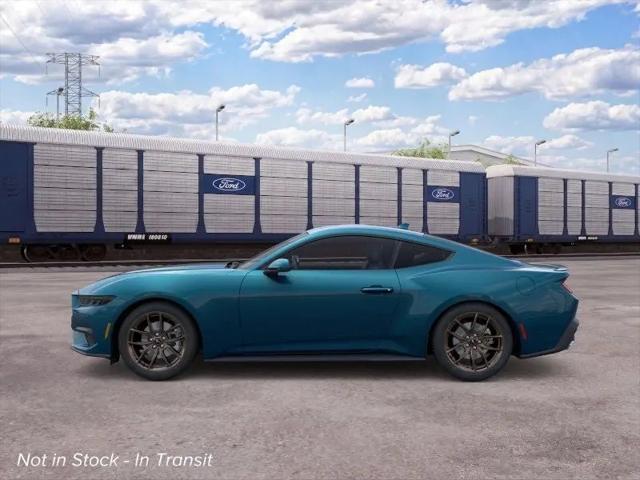 2026 Ford Mustang EcoBoost Premium Fastback