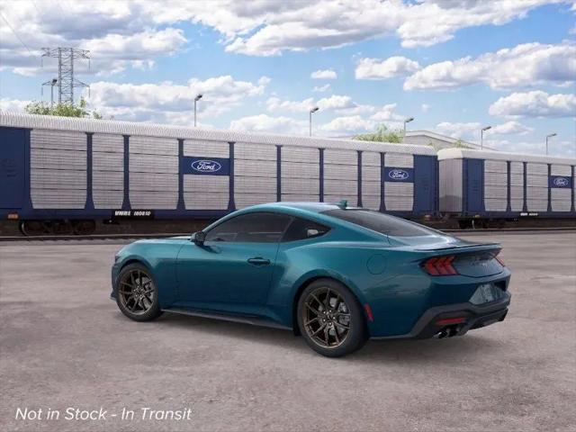 2026 Ford Mustang EcoBoost Premium Fastback