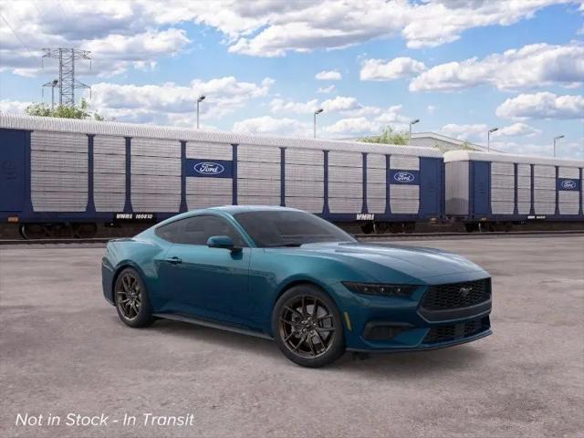 2026 Ford Mustang EcoBoost Premium Fastback