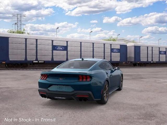 2026 Ford Mustang EcoBoost Premium Fastback