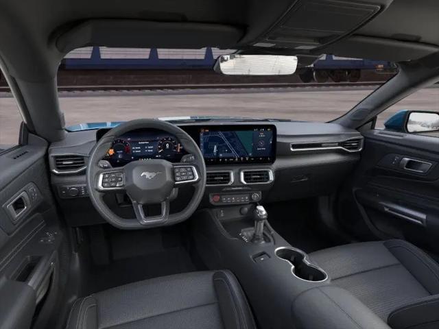 2026 Ford Mustang EcoBoost Premium Fastback