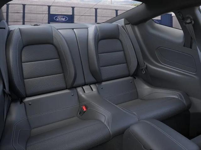 2026 Ford Mustang EcoBoost Premium Fastback