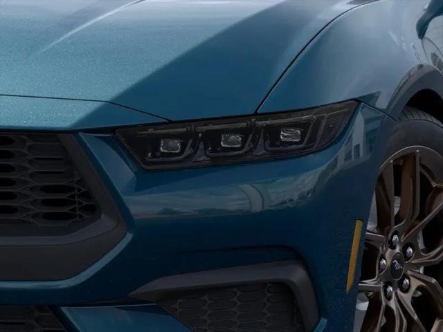 2026 Ford Mustang EcoBoost Premium Fastback
