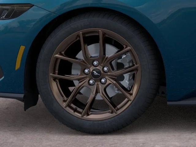 2026 Ford Mustang EcoBoost Premium Fastback